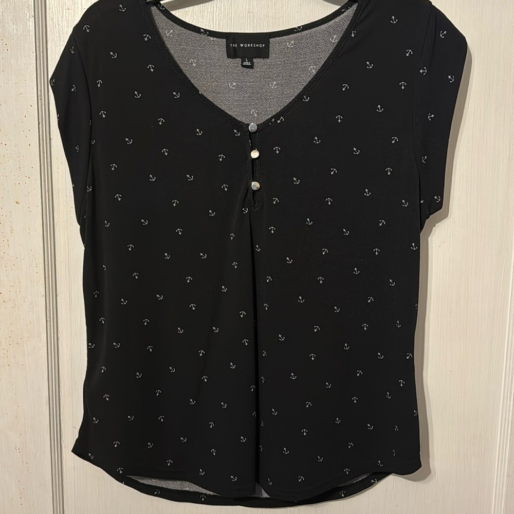Anchor shirt - Picture 1 of 5